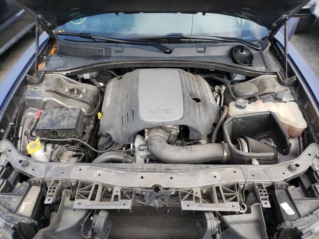 Photo 7 from auction – 2019 DODGE CHARGER R/ with VIN 2C3CDXCT6KH526409
