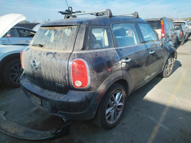 Photo 4 from auction – 2011 MINI COOPER COU with VIN WMWZB3C52BWH95188