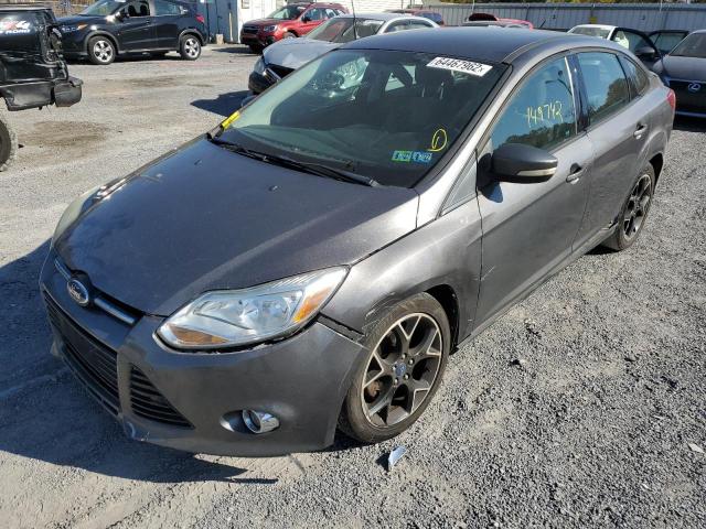 Photo 2 from auction – 2012 FORD FOCUS SE with VIN 1FAHP3F21CL188223