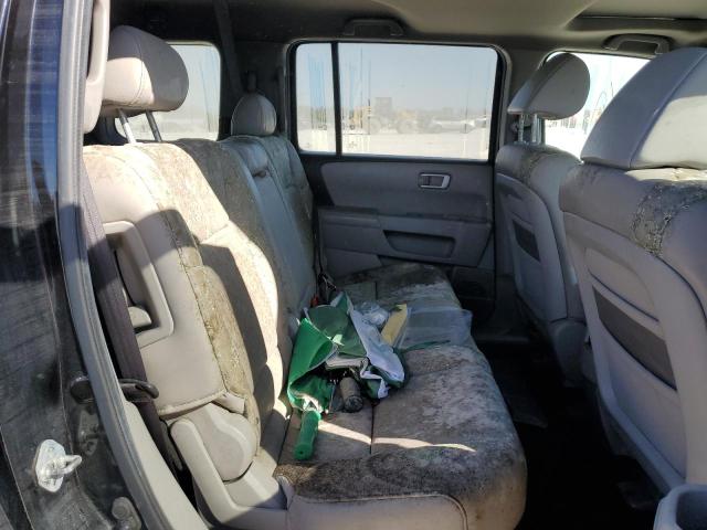 Photo 6 from auction – 2011 HONDA PILOT EXL with VIN 5FNYF4H5XBB083093