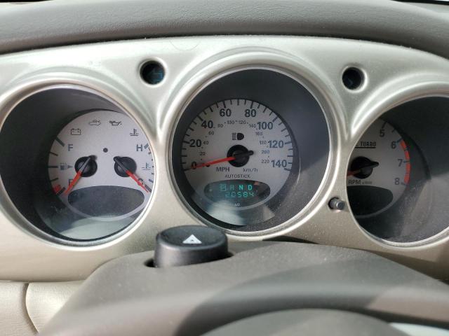Photo 8 from auction – 2005 CHRYSLER PT CRUISER with VIN 3C3AY75S65T515521