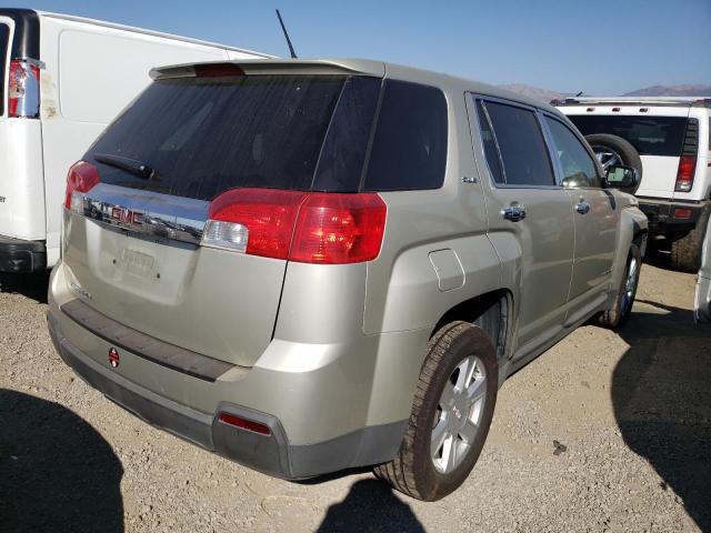 Photo 4 from auction – 2013 GMC TERRAIN SL with VIN 2GKALMEK7D6347114