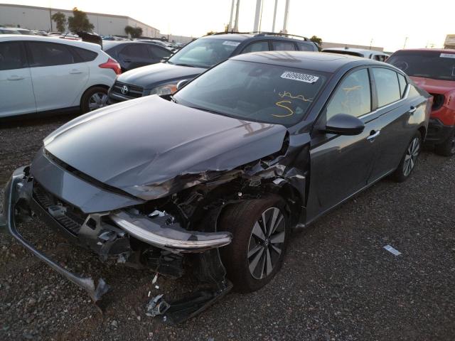 Photo 2 from auction – 2022 NISSAN ALTIMA SV with VIN 1N4BL4DV0NN407345
