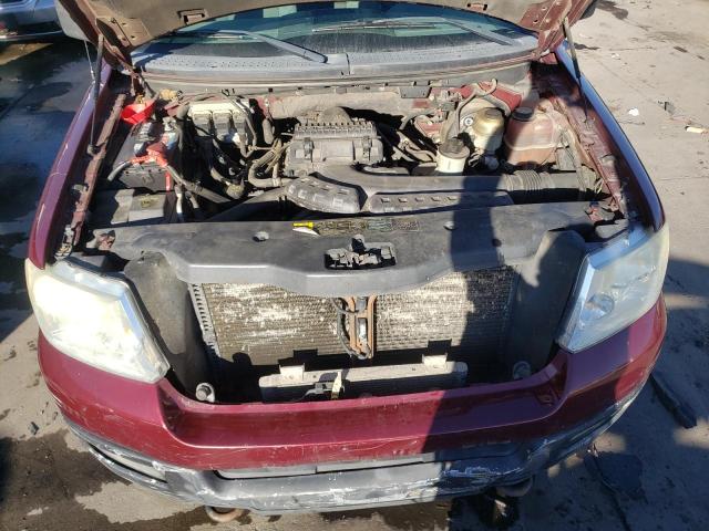 Photo 7 from auction – 2004 FORD F150 with VIN 1FTPX14534NA69313