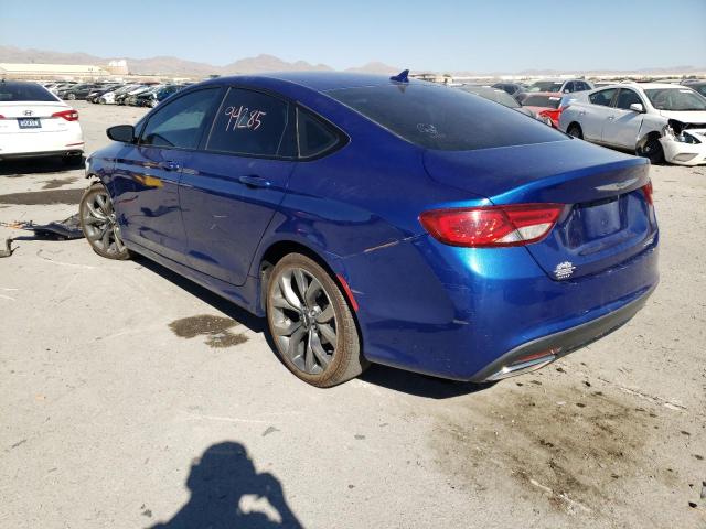 Photo 3 from auction – 2015 CHRYSLER 200 S with VIN 1C3CCCBG3FN663868