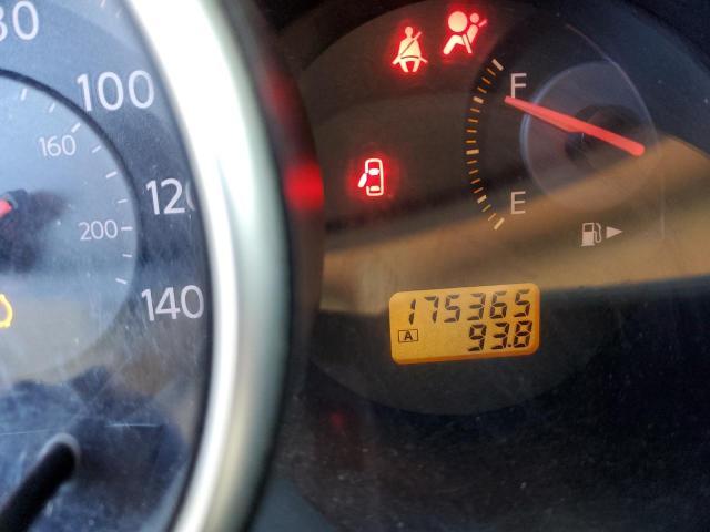 Фото 8 с аукциона – 2008 NISSAN VERSA с VIN 3N1BC11E58L435954