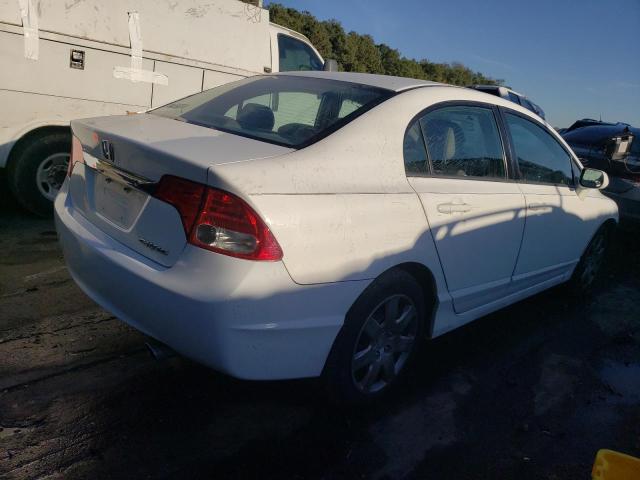 Photo 4 from auction – 2009 HONDA CIVIC LX with VIN 2HGFA16539H365072
