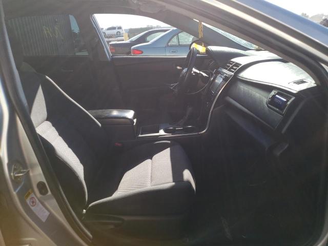 Photo 5 from auction – 2016 TOYOTA CAMRY LE with VIN 4T4BF1FK4GR552210