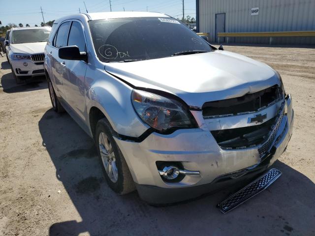 CHEVROLET EQUINOX LS 2012 with VIN 2GNFLCEK6C6244526 - Photo from auction