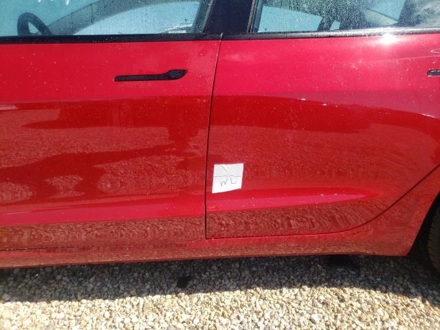 Photo 9 from auction – 2022 TESLA MODEL 3 with VIN 5YJ3E1EB0NF154280