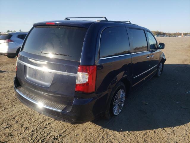 Photo 4 from auction – 2013 CHRYSLER TOWN & COU with VIN 2C4RC1CG3DR778155