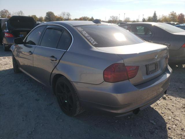 Photo 3 from auction – 2010 BMW 335 XI with VIN WBAPL3C53AA408404