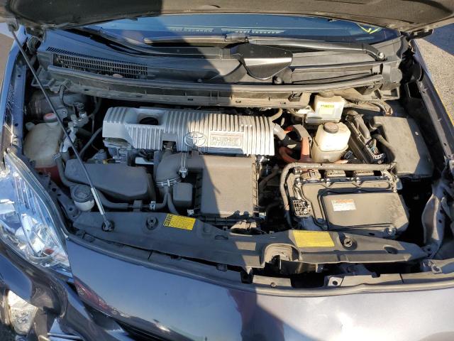 Photo 7 from auction – 2014 TOYOTA PRIUS PLUG with VIN JTDKN3DP0E3061826