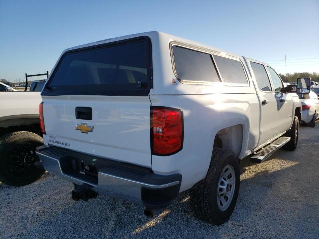 Photo 4 from auction – 2019 CHEVROLET SILVERADO with VIN 1GC4CVCG4KF164818