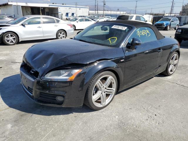 Photo 2 from auction – 2008 AUDI TT 2.0T with VIN TRUMF38J281041952