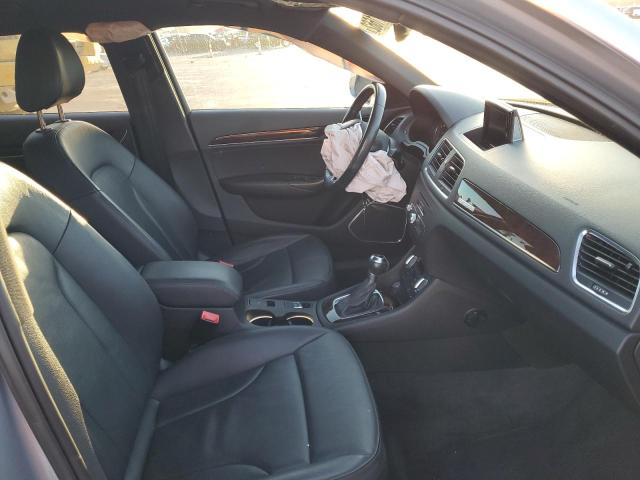 Photo 5 from auction – 2015 AUDI Q3 PRESTIG with VIN WA1GFCFS0FR012655