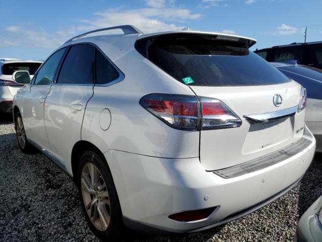 Photo 3 from auction – 2015 LEXUS RX 350 with VIN 2T2ZK1BA8FC155743