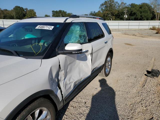 Photo 10 from auction – 2013 FORD EXPLORER L with VIN 1FM5K7F81DGB96853