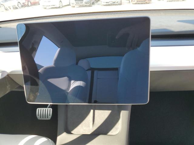 Photo 8 from auction – 2022 TESLA MODEL Y with VIN 7SAYGDEFXNF376512