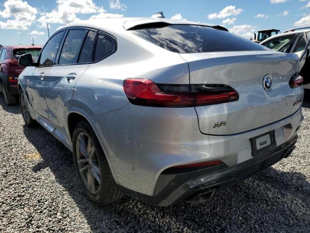 Photo 3 from auction – 2019 BMW X4 M40I with VIN 5UXUJ5C50KLJ62830