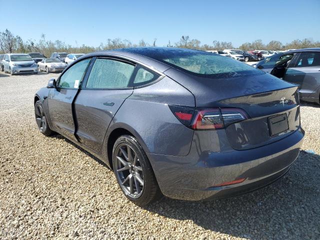 Photo 3 from auction – 2022 TESLA MODEL 3 with VIN 5YJ3E1EB2NF104562