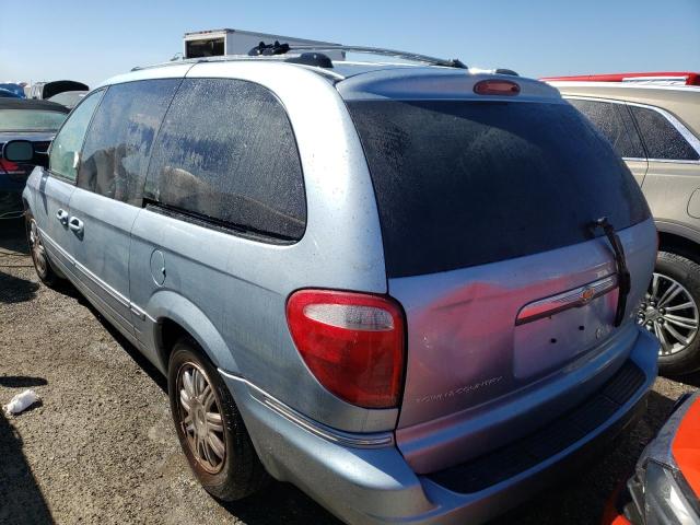 Photo 3 from auction – 2005 CHRYSLER TOWN & COU with VIN 2C8GP64L45R226281