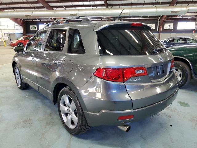 Photo 3 from auction – 2009 ACURA RDX TECHNO with VIN 5J8TB18549A004607