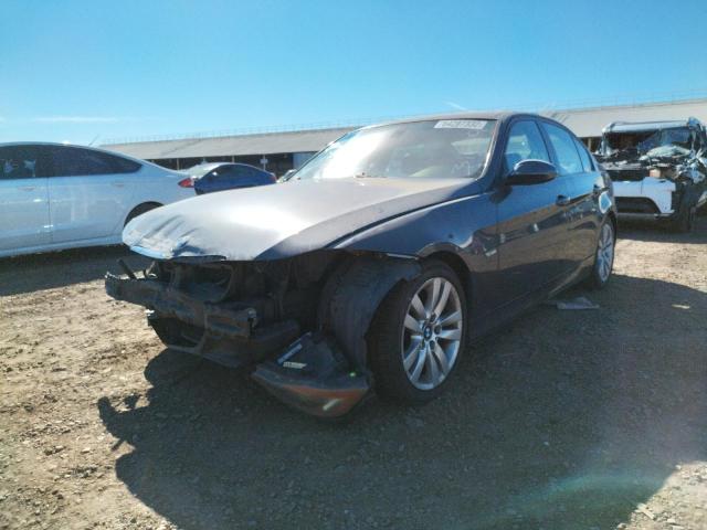Photo 2 from auction – 2007 BMW 328 I with VIN WBAVA33527KX83751