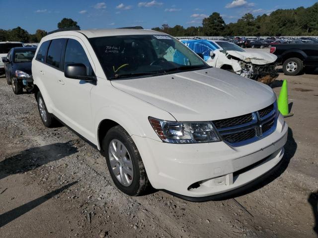 DODGE JOURNEY SE 2016 with VIN 3C4PDCAB9GT175333 - Photo from auction
