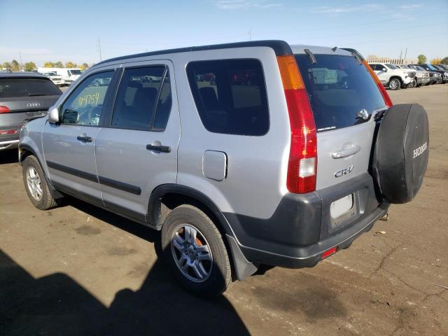 Photo 3 from auction – 2003 HONDA CVR with VIN JHLRD78843C035399