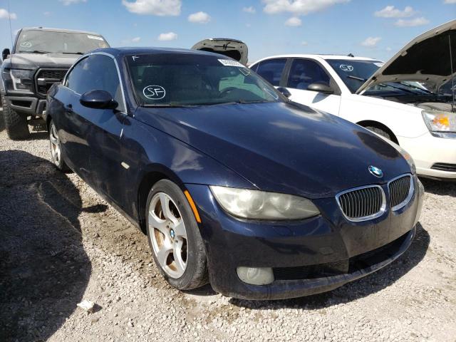 BMW 328 I 2008 with VIN WBAWL13598PX20508 - Photo from auction
