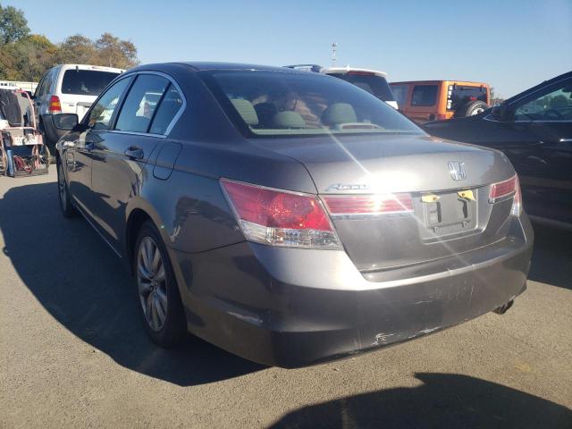 Photo 3 from auction – 2011 HONDA ACCORD EX with VIN 1HGCP2F75BA117757