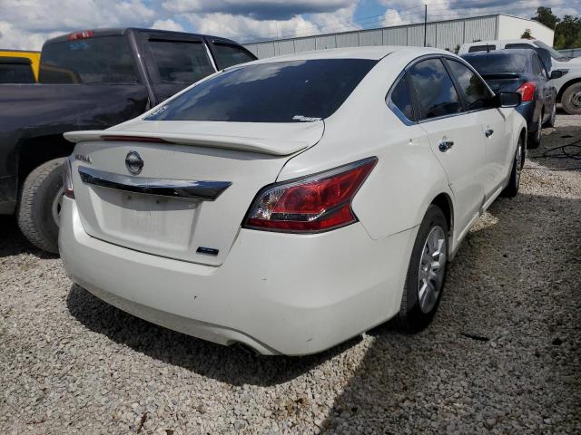 Photo 4 from auction – 2014 NISSAN ALTIMA with VIN 1N4AL3AP3EC146896