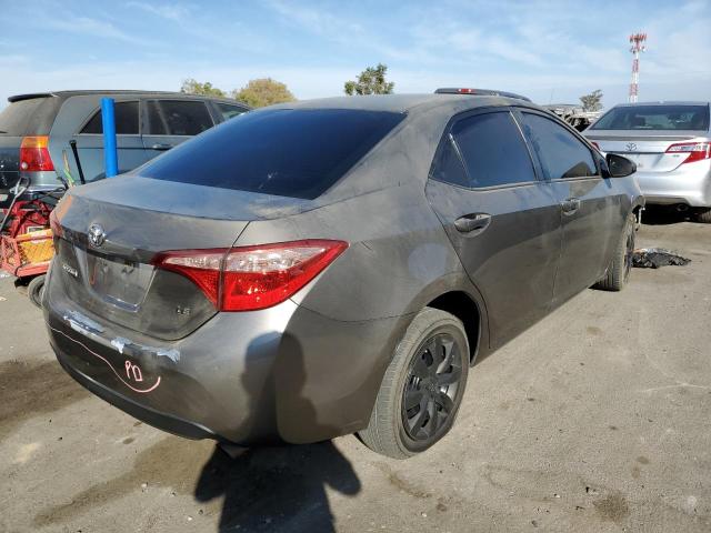 Photo 4 from auction – 2019 TOYOTA COROLLA L with VIN 2T1BURHE4KC232532