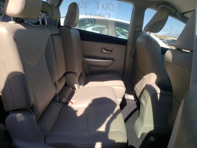 Photo 6 from auction – 2012 TOYOTA PRIUS V with VIN JTDZN3EU3C3127639