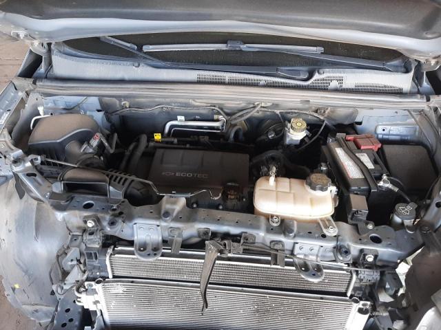 Photo 7 from auction – 2019 CHEVROLET TRAX 1LT with VIN KL7CJLSB5KB748824