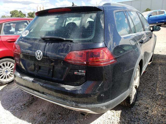 Photo 4 from auction – 2017 VOLKSWAGEN GOLF ALLTR with VIN 3VWH17AU2HM506896