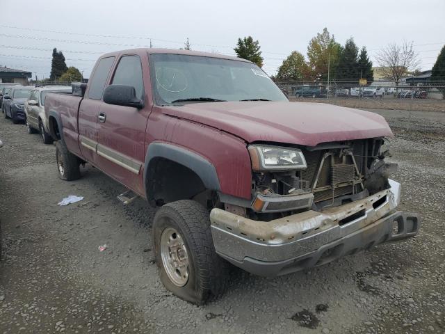 CHEVROLET SILVERADO 2004 z numerem VIN 1GCHK29U04E133350 - Zdjęcie z aukcji