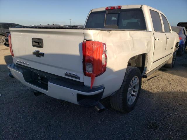 Photo 4 from auction – 2017 CHEVROLET SILVERADO with VIN 3GCPCTEC0HG306794