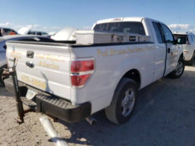 Photo 4 from auction – 2012 FORD F150 SUPER with VIN 1FTFX1CF6CFC17162