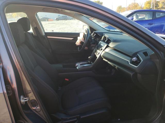 Photo 5 from auction – 2017 HONDA CIVIC LX with VIN 19XFC2F5XHE207286