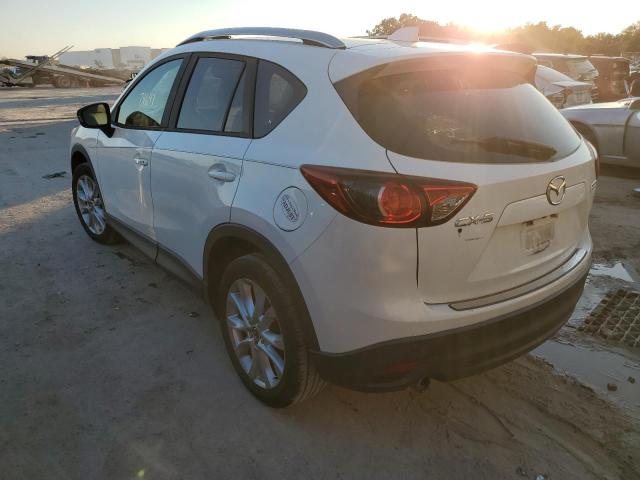 Photo 3 from auction – 2014 MAZDA CX-5 GT with VIN JM3KE2DY1E0408897