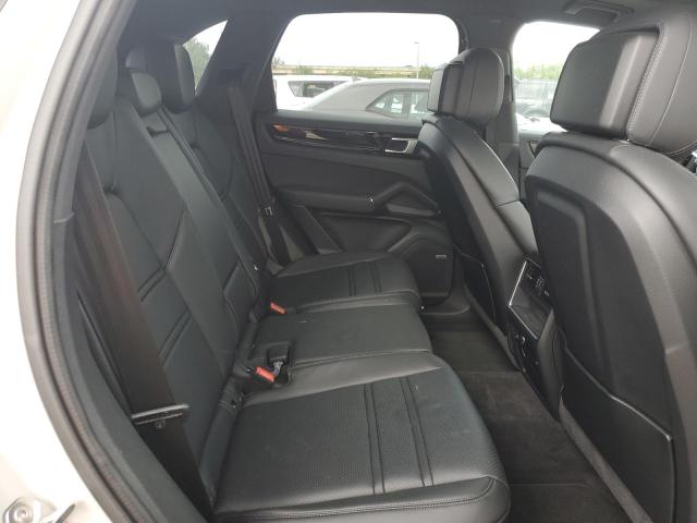 Photo 6 from auction – 2022 PORSCHE CAYENNE with VIN WP1AA2AY0NDA01732