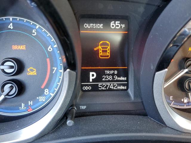 Foto 8 de la subasta – 2016 TOYOTA COROLLA L con VIN 5YFBURHE2GP405987