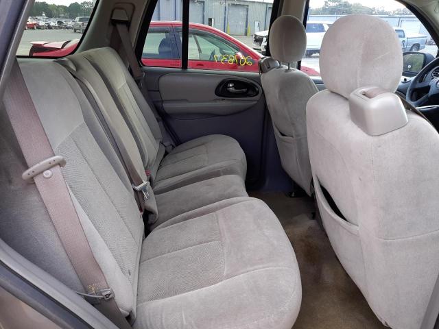 Photo 6 from auction – 2006 CHEVROLET TRAILBLAZE with VIN 1GNDS13S062200377
