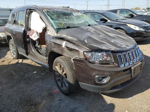 JEEP COMPASS LI 2014 with VIN 1C4NJDCB6ED852179 - Photo from auction
