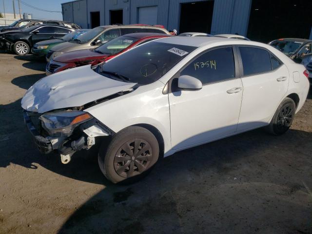 Photo 2 from auction – 2015 TOYOTA COROLLA L with VIN 2T1BURHE0FC232839