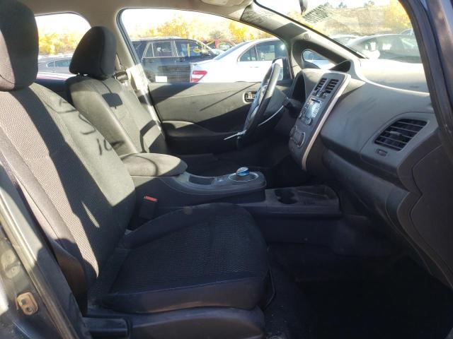 Photo 5 from auction – 2013 NISSAN LEAF S with VIN 1N4AZ0CP4DC421099