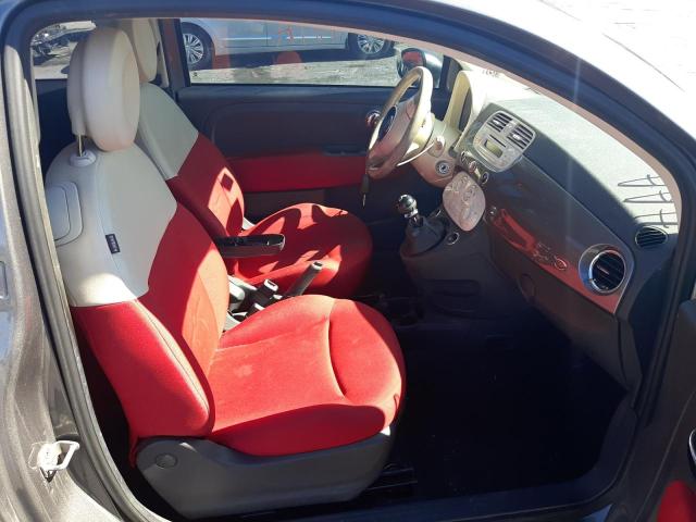 Photo 5 from auction – 2012 FIAT 500 POP with VIN 3C3CFFAR5CT309339