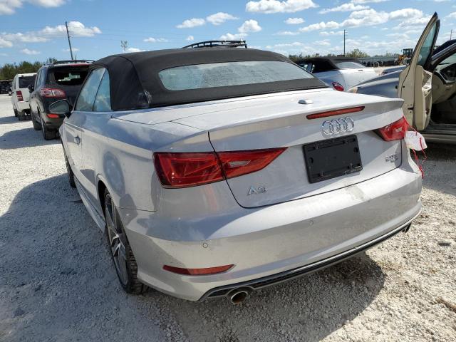 Photo 3 from auction – 2015 AUDI A3 PRESTIG with VIN WAUWFLFF0F1065663